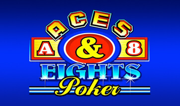 Aces & Eights Video Poker